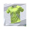 Mens 3D Digital Print Athletic Running Tee - Breathable Quick Dry Short Sleeve T-Shirt Workout