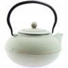 CAST IRON KETTLE 1.5L STEEL STRAINER INFuser for herbal tea