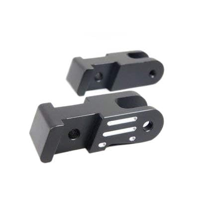 

[With 6 months] [MAJESTY [Majesty 125/250/C]] Lowdown bracket black [5CA] [4HC] [SG03J] 4824