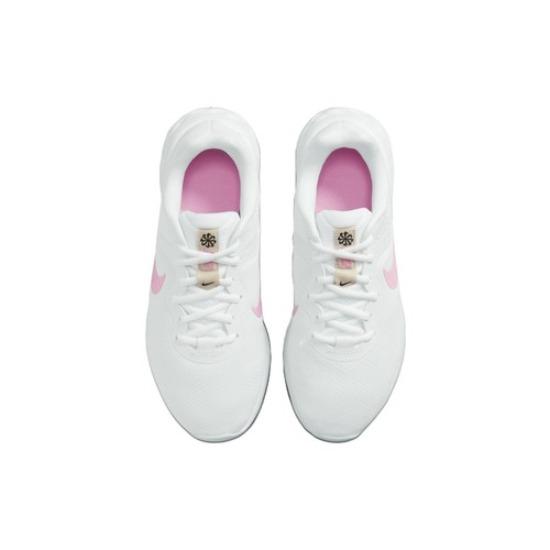 Nike Revolution 6 Next Nature Biały Różowy Zaklęcie 2022 - DC3729-103