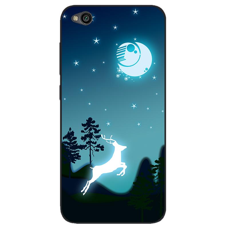 For Xiaomi Redmi Go Case Coque 5.0 Silicone Soft TPU Case on for Redmi Go Protective Shell Bag Case For Xiaomi Redmi GO fundas
