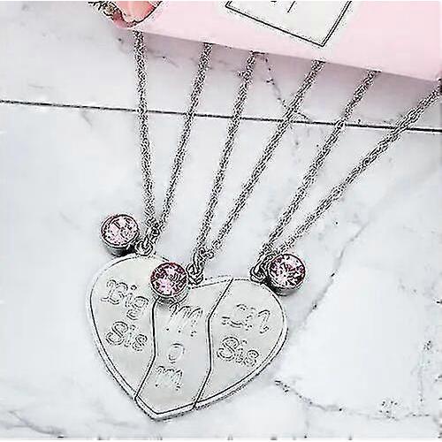 Sets Mothers Day Gifts Mothers Day Necklace Personalized Mother Daughter Necklace