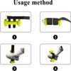 Ankle Weights Tibialis Trainer Knee Raises Dumbbell Ankle Strap  Fitness Equipment