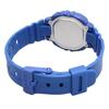 Casio CASIO Digital Watch Chipkashi Cheap Casio LA-20WH-2A Ladies Girls Kids Blue Overseas Model