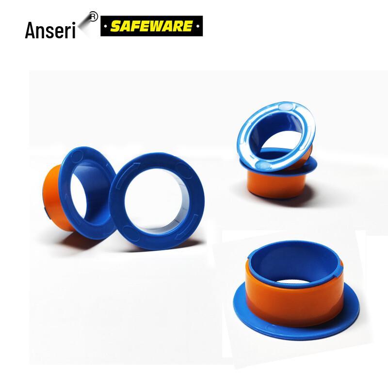 Easy Manual Stretch Film Dispenser Handles (10-Pack)