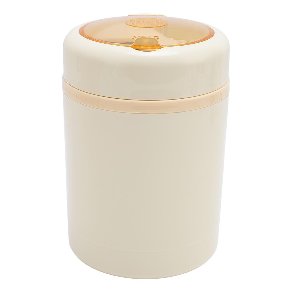 Elektryczne Pudełko na Lunch Podgrzewacz Jedzenia Stal Nierdzewna 304 Stała Temperatura 60 stopni C Szczelny 600ml USB Izolowany Pojemnik na Jedzenie