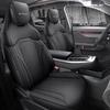 Jetour Dasheng All-Season Leather Car Seat Cover - Universal Fit