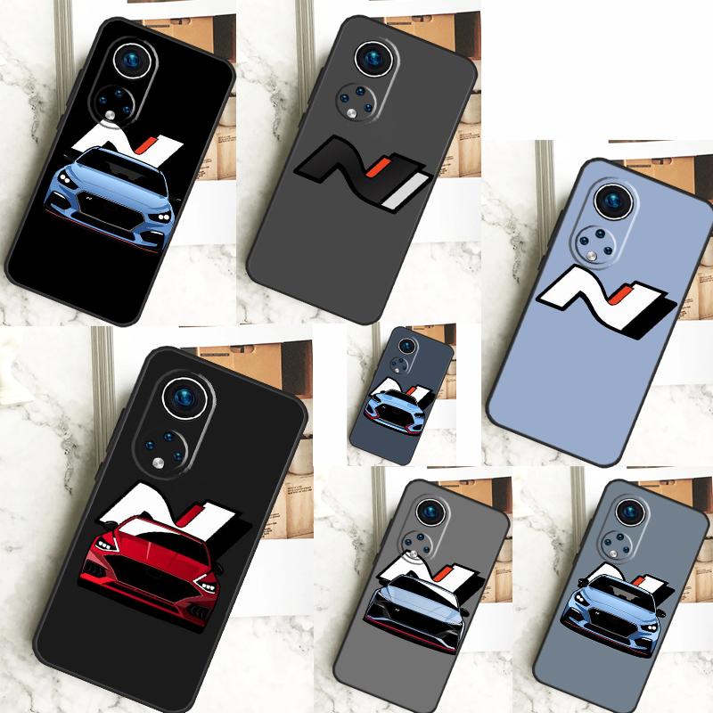 I30N Blue Cars Case For Honor X8a X9a X7a X6a X7 X8 X9 X9b X8b Honor 90 70 50 10 Lite Magic 6 5 Pro Cover