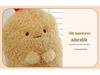 Tempura Shrimp Plush Pillow - Cute Long Dorm Bed Buddy