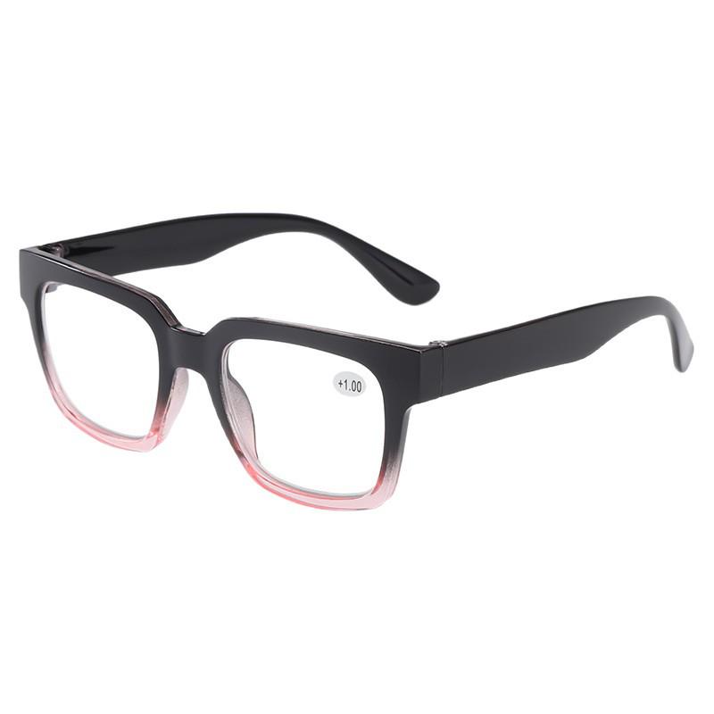 New Fashion Square High-Definition Reading Glasses for Women