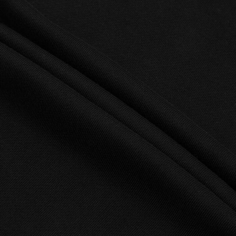 Vans Casual Soft Comfortable Knitted Sports Pants Unisex Bottoms Black VN000P34BLK