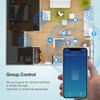 Tuya 16A Zigbee Mini DIY Smart Switch Module Relay Support 2-way Control Timer Smart Life Works With Alexa Google Home Alice