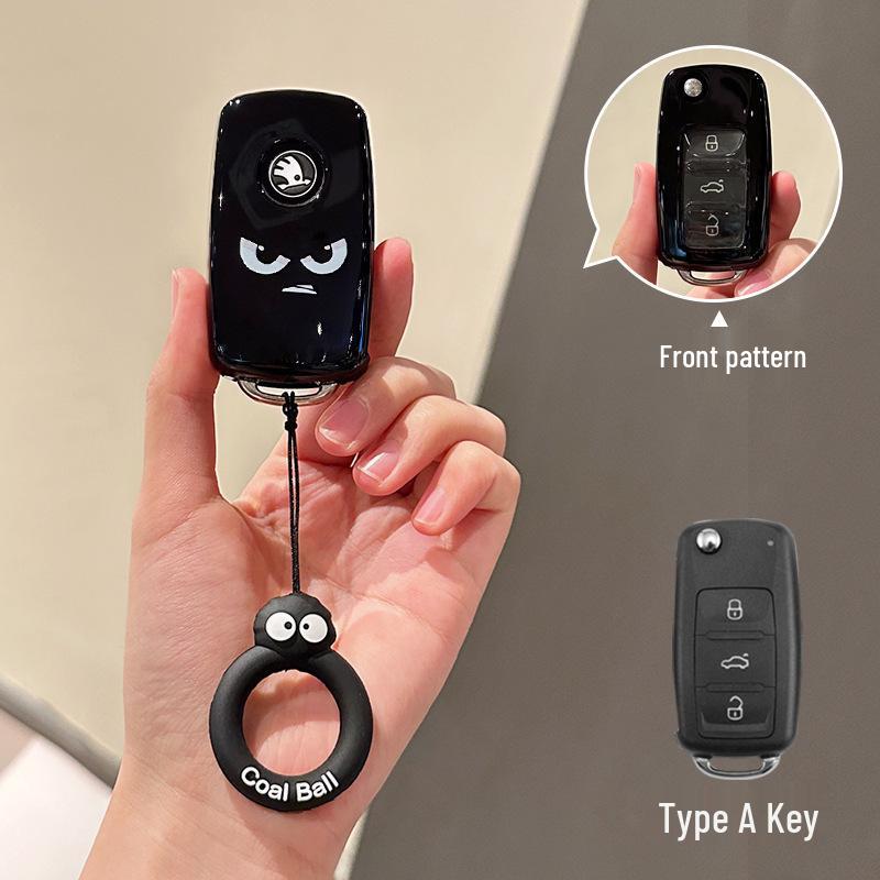 Schlüsselschale für Skoda: Octavia, Superb, Kamiq, Karoq, Yeti, Scala