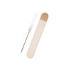 Double Sided Makeup Spatula Professional for Cream Skincare Products Artist
