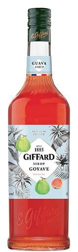 Giffard 1,0 l sirup z guavy
