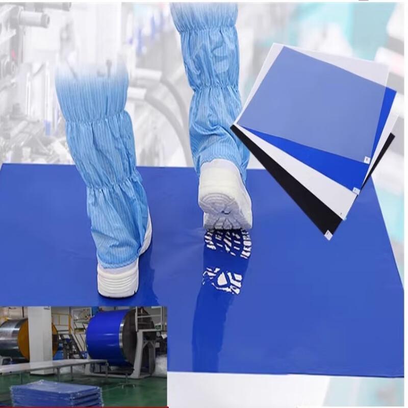 Thickened Tearable Sticky Dust Mat