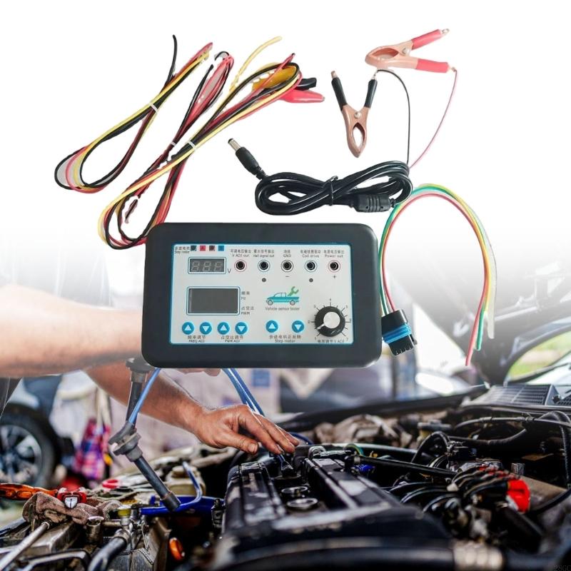 

28GC Високоточний Моторний Аналіз Моніторинг Даних в Реальному Часі Для Діагностики Ремонту Автомобілів China Mainland