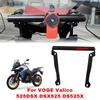För VOGE Valico 525DSX DSX525 DS525X DSX 525 Mobiltelefonhållare Ställ Stöd GPS Navigationsfäste Motorcykeltillbehör