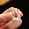 Chair Protective Case Soft Grip Pads Chair Leg Caps Glass Table Pads Furniture Feet Covers
