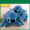 Söt Stitch Gosedjur Mjuk och Mysig Gosedjursdocka För Flickors Födelsedagspresent Festpresent