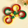 360-Degree Rotating Multi-Functional Hook 1KG Load-capacity Compact Design Portable Travel Clothes Hanger Foldable Hook