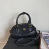 Retro Frosted Hand-held Square Bag Women's Suede Shopping Crossbody Bags Trendy Large Capacity Patchwork Shoulder Pack