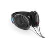 Sennheiser HD 600 Wired Headphones, Black/Gray, Open-Back
