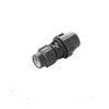 Thickened Black PE Quick Connect Water Pipe Fitting