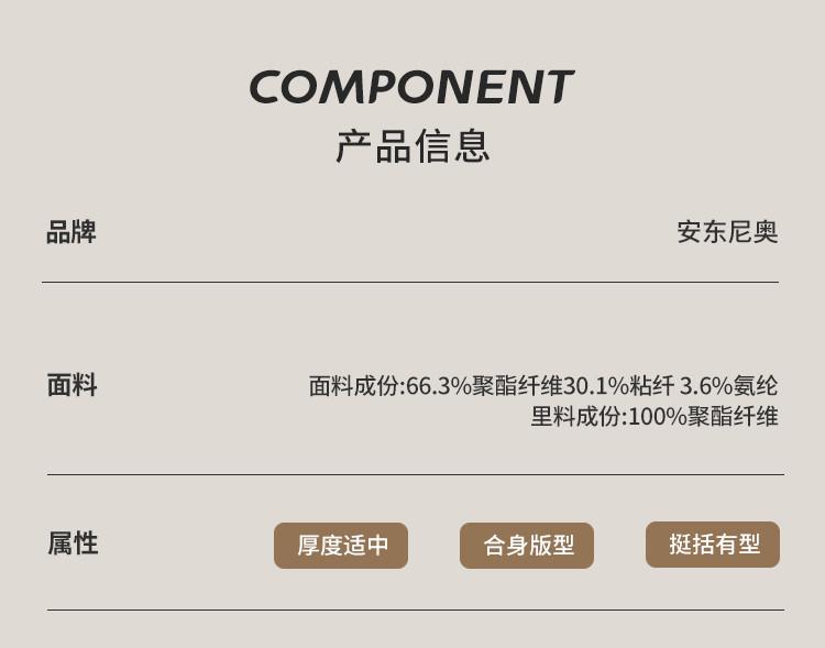[Three piece Western Set] Light Luxury Business Double Sided Split Luxury Men's Set, Suit Dress