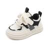 White Sneakers Baby Athletic Shoes Spring/Autumn New Girls Casual Shoes Boys Toddler Shoes Soft Sole Comfortable