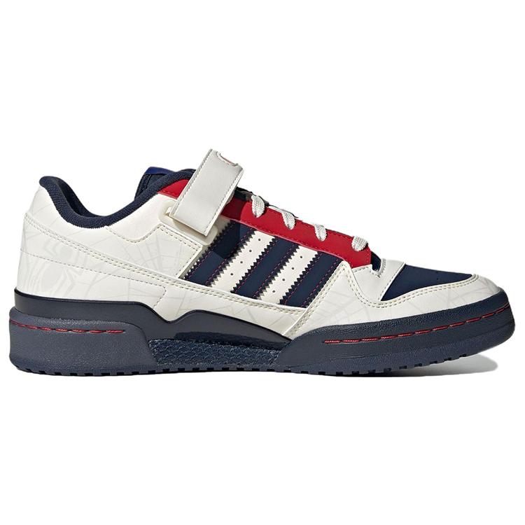 Forum Marvel X Forum Adidas Originals Low 'Spiderman' IG3813
