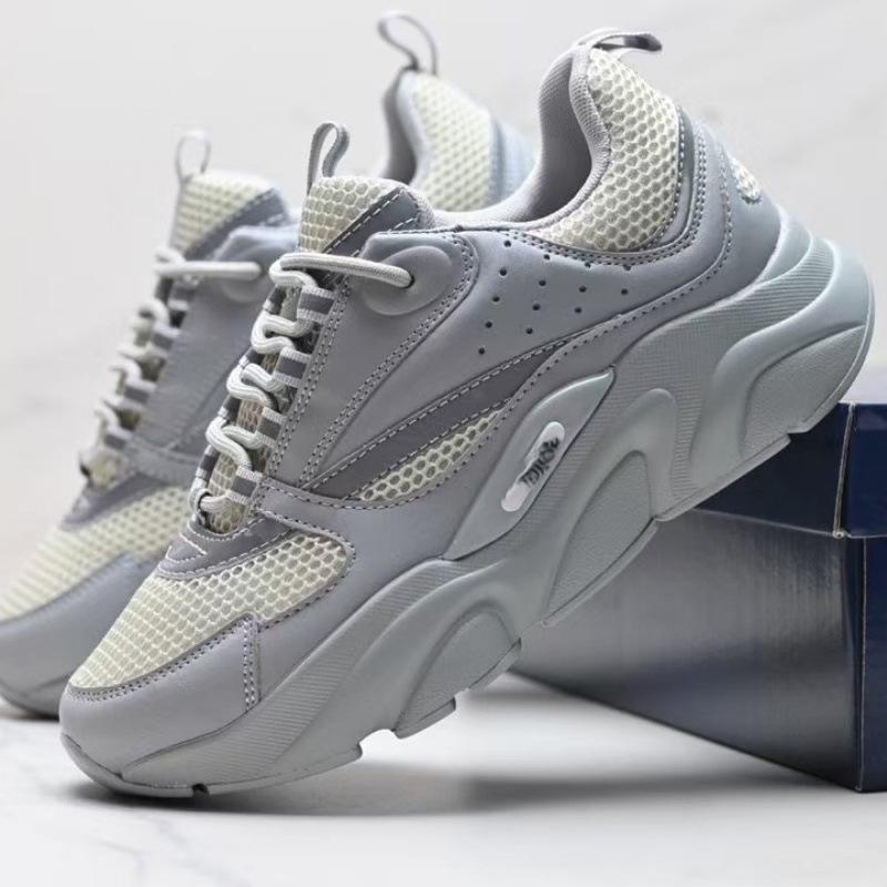 Lässige Herren Sommer Sneaker Dicke Sohle Atmungsaktives Mesh Leichtgewichtige Erhöhung Papa Schuhe für Sport