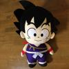 BANPRESTO Dragon Ball Riesenplüsch Son Goku