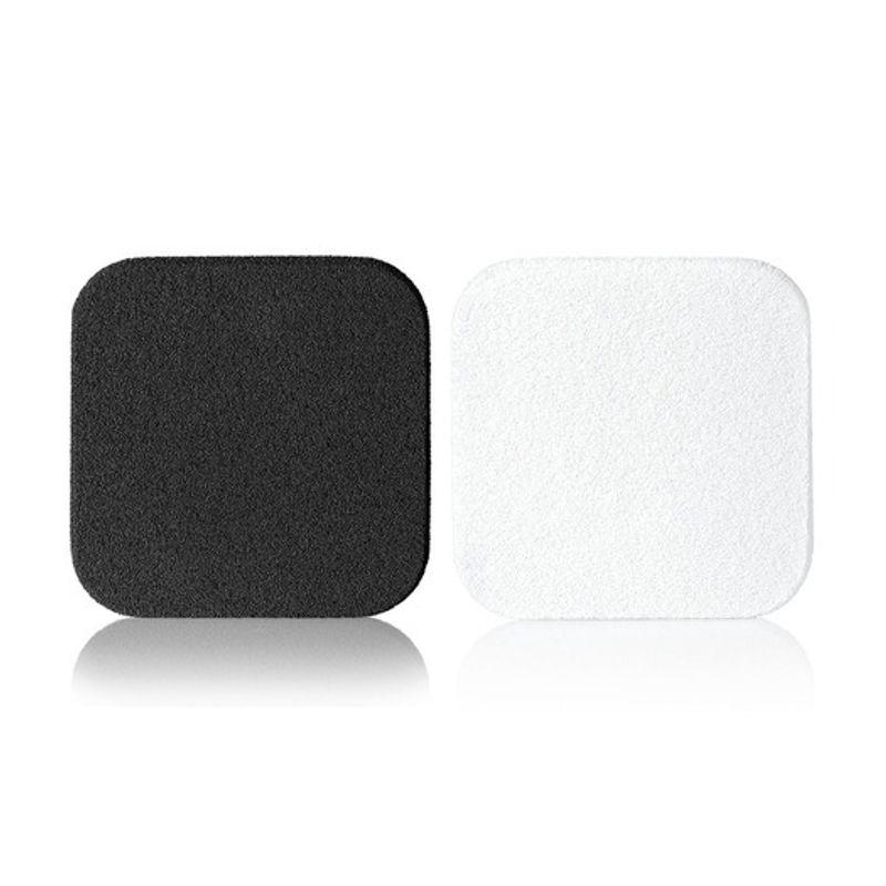 SHISEIDO Custom Finish Powder Foundation Sponge