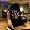 Cover per telefono albero del sole etnico lettone per OPPO A74 A94 5G A3S A5S A9 A12 A15S A52 A53S A72 A73 2020 A91 5G Custodie coque