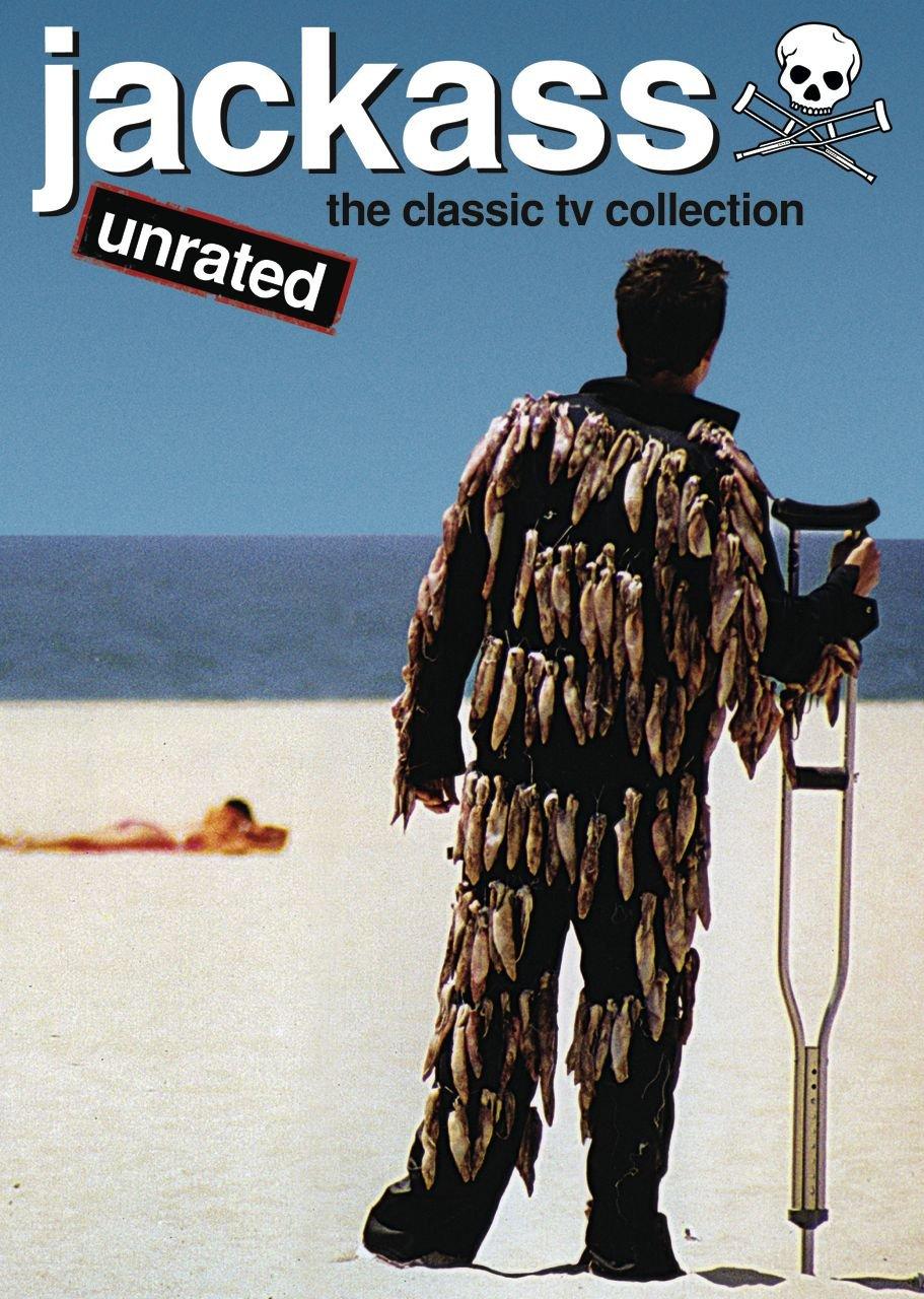 

Jackass Classic TV Collection (4-Disc Set) [DVD]