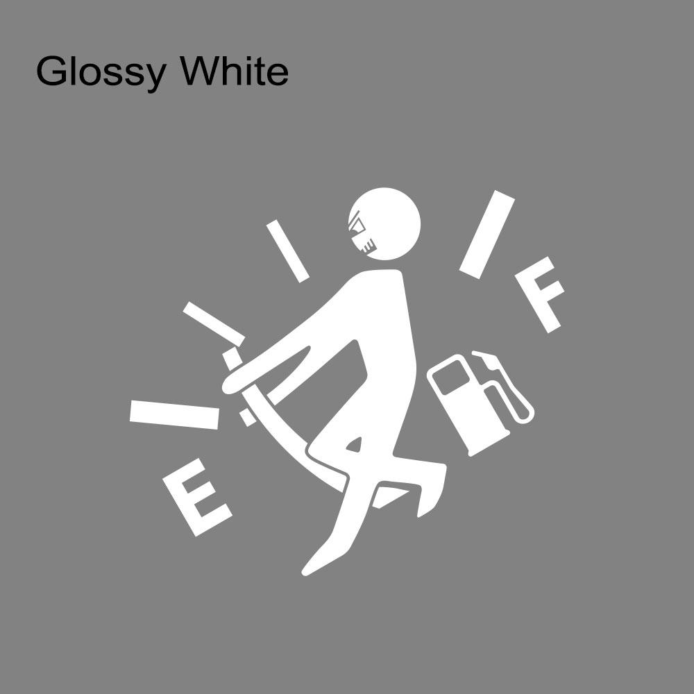 Car Stickers High Gas Consumption Fuel Tank Cap Vinyl Decal Auto DIY Tuning Accessories Fit Car Trucks Pickup Motorcycle SUV Fun