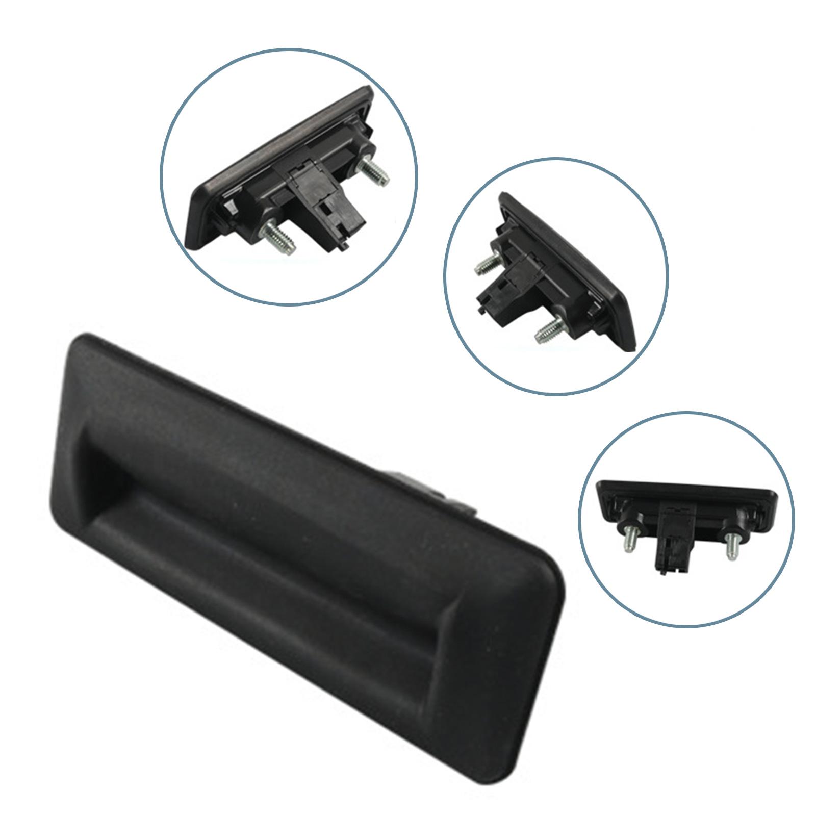 

Замок задней двери, ручка двери багажника, замок задней двери, тяга для Yeti Roomster 5J0827566E, автомобильные внешние дверные ручки