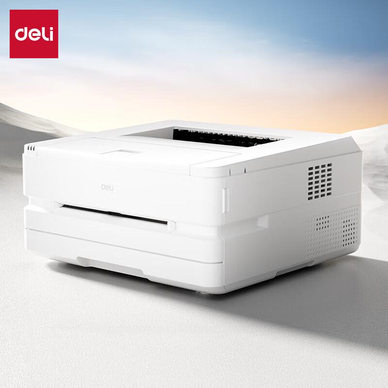 

Deli DP31DNL A4 Duplex Laser MFP with Loongson Chip CN plug (adapter included)