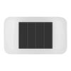 Waterproof Solar Wall Lamp for Outdoor Courtyard and Villa Gardens