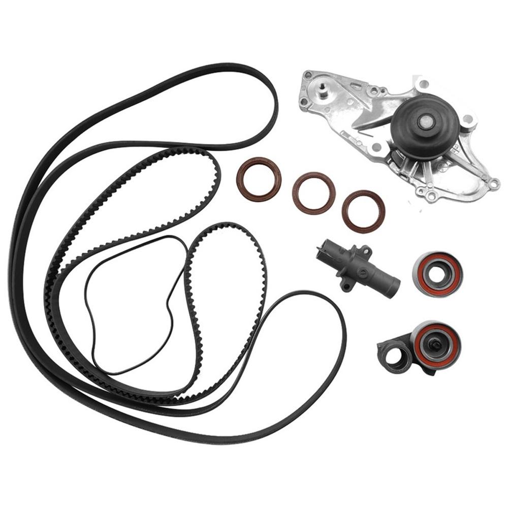 Timing Belt Water Pump  19200-RDV-J01 Kit For Acura Honda 14400-RCA-A01
