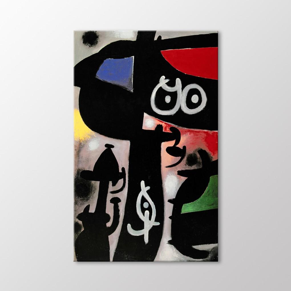 

Frau Und Vögel Painting