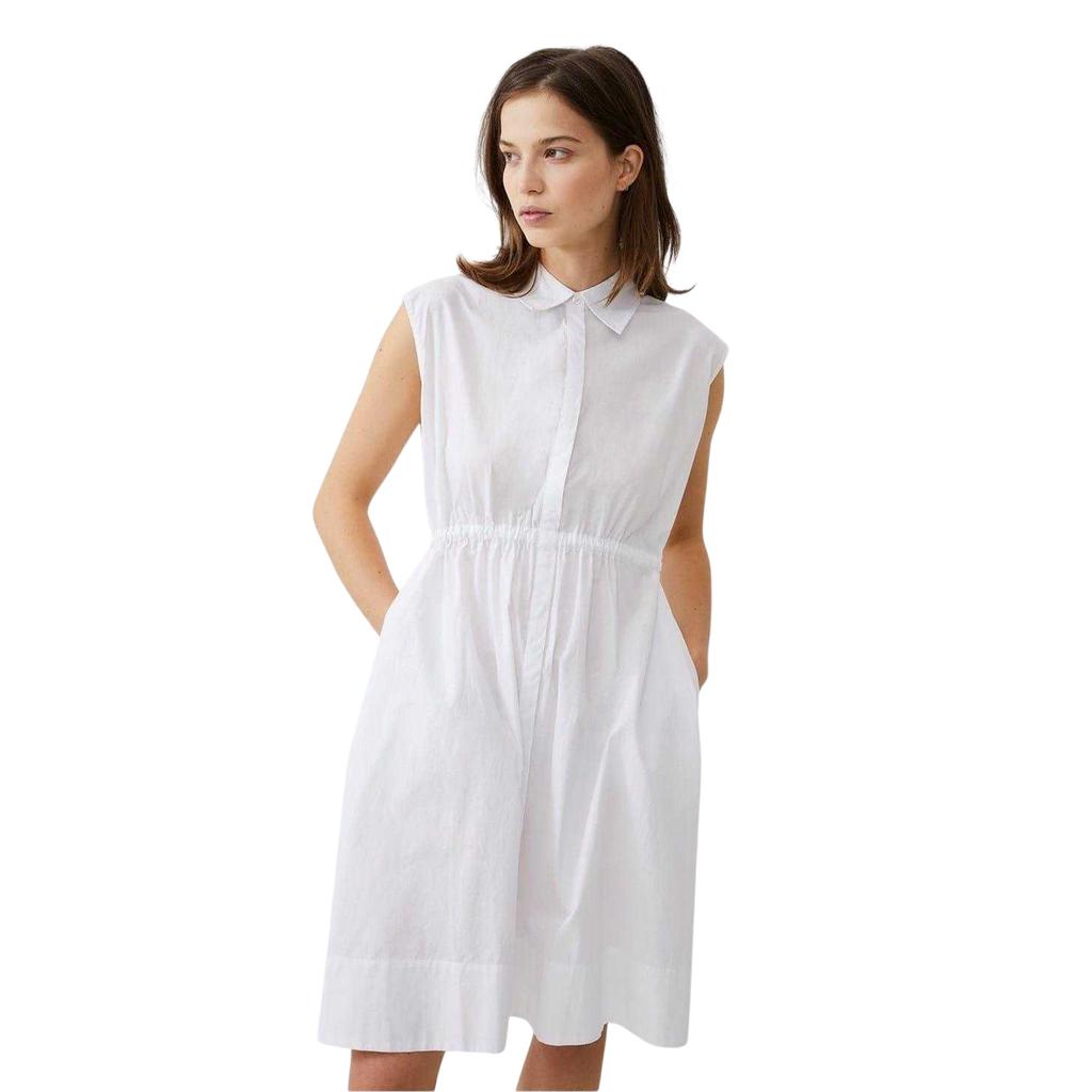 French Connection Womens/Ladies Rhodes Sleeveless Shirt Dress