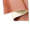 Crocodile Pattern PU Leather Fabric for High-End Clothing