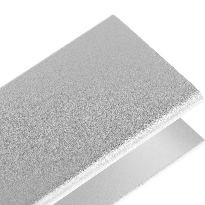 4 st Kvadratiska Glasklämmor Glasfäste Hållare Hyllklämma Aluminiumfäste Stöd För 5 mm 6 mm 8 mm 10 mm 12 mm Tjockleksskiva