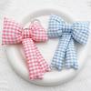 Bow Keychains for Women Cute Bowknot Beaded Keyring Charm Aesthetic Phone Chain Accessories Key Chains for Car Keys
