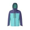 New FILA Windbreaker Jacket Men's Cyan Water Blue A11M517721F-BU