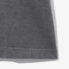 Hwilla Pigment Washed Lettering Short Sleeve T-Shirt (Fs262Rs01X001042)