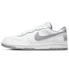 Nike Big Size Low, White/Grey, 355152-106, 27.5cm