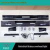 Carbon Fiber Roof Light Headlight & Wing for Mercedes-Benz G-Class W463 G350 G500 G55 G63 G65 4x4